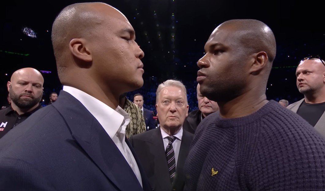 wardley vs dubois how to watch