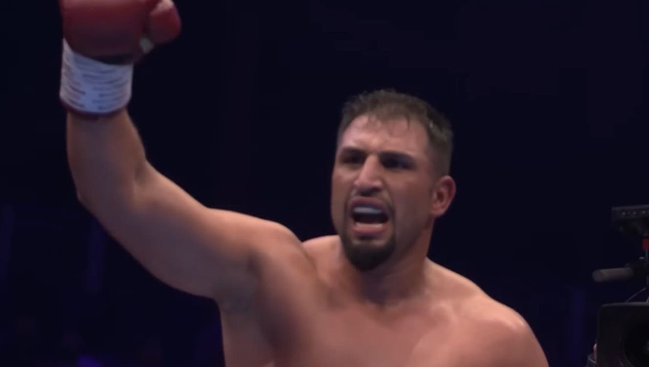 Agit Kabayel pushing for a fight no one wants 2 Agit Kabayel pushing for a fight no one wants