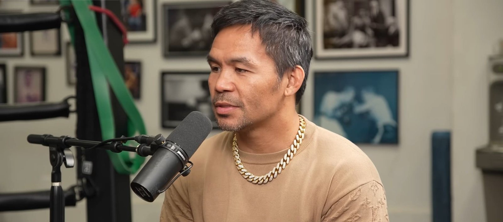 Another possibility emerges for Manny Pacquiao