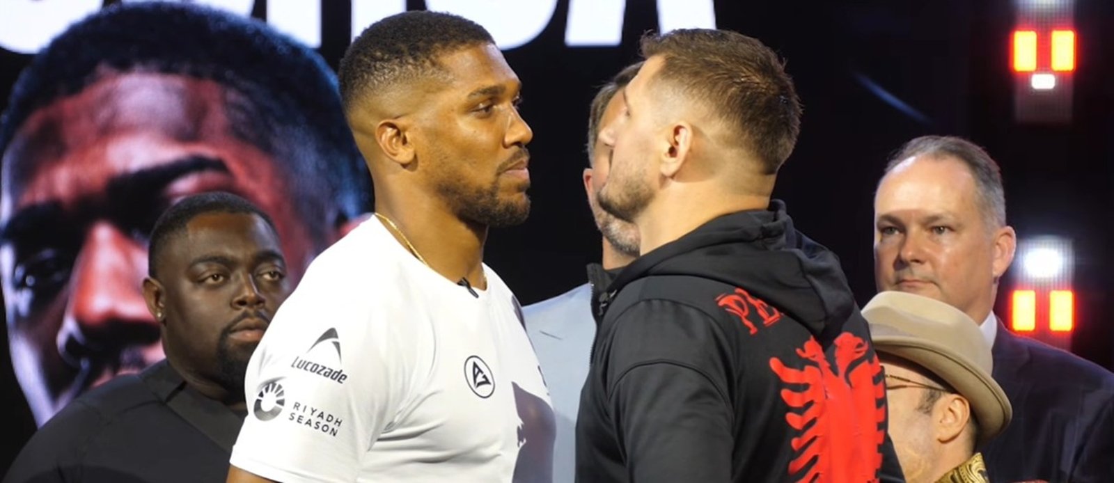 The Anthony Joshua Intimidation Is Gone 2 Anthony Joshua Intimidation