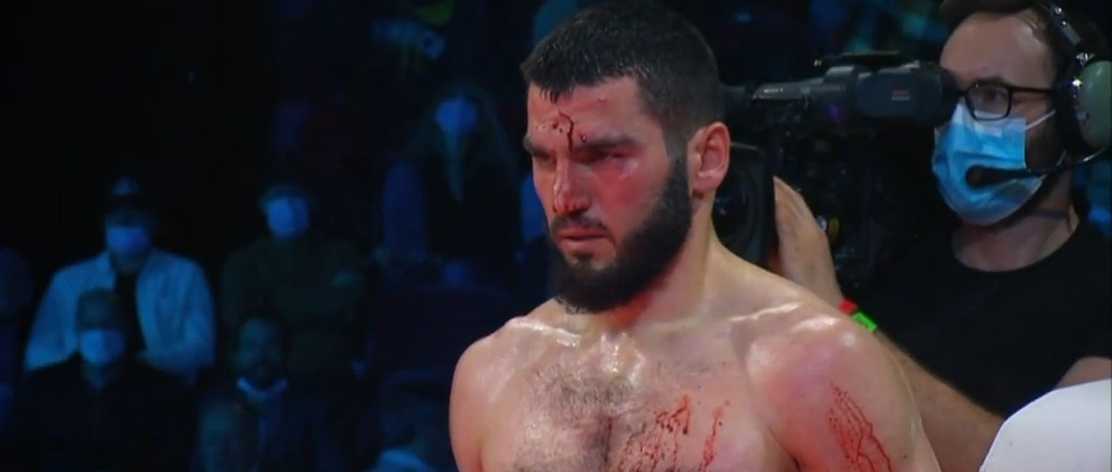 Artur Beterbiev looks to be going after only big fights now 1 Artur Beterbiev looks to be going after only big fights now