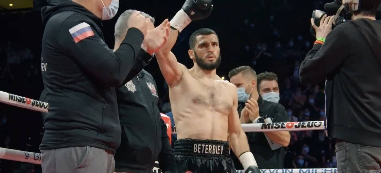 Artur Beterbiev looks to be leaning towards one fight now