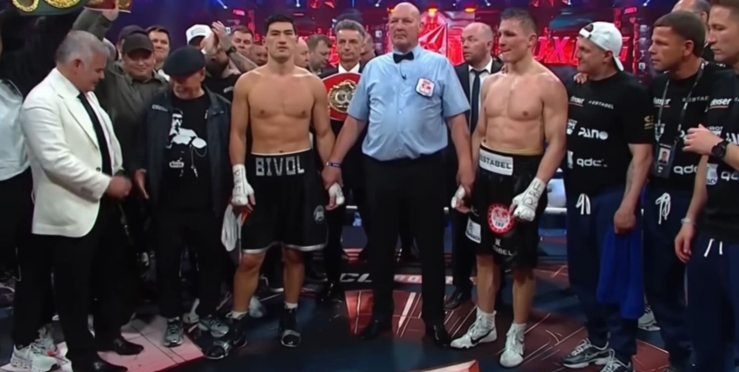 Bivol vs Eifert Sets A Shocking New Boxing Record 2 Bivol vs Eifert Sets A Shocking New Boxing Record