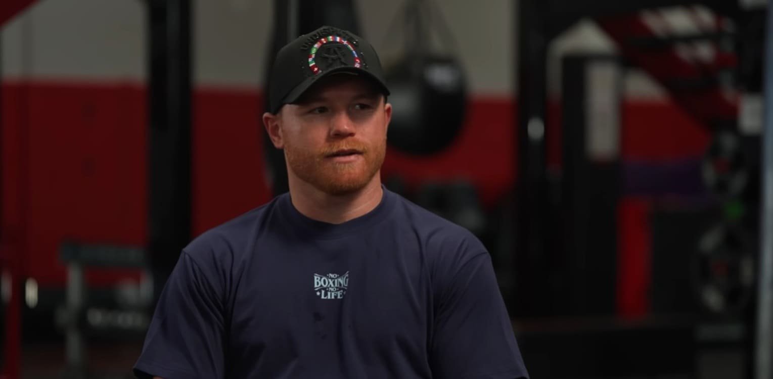 Canelo wants winner of Hamzah Sheeraz and Osleys Iglesias but should aim higher