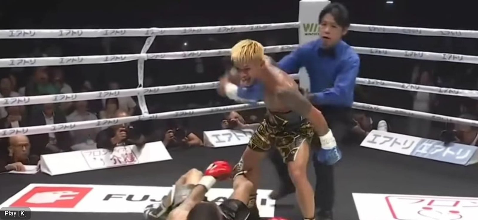 Casimero Knocks Out Luis Nery Brutally 2 Casimero Knocks Out Luis Nery Brutally