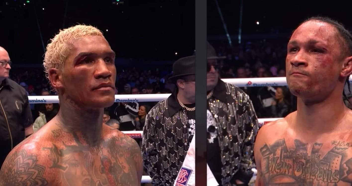 Conor Benn American Adventure Could Define His Career Path