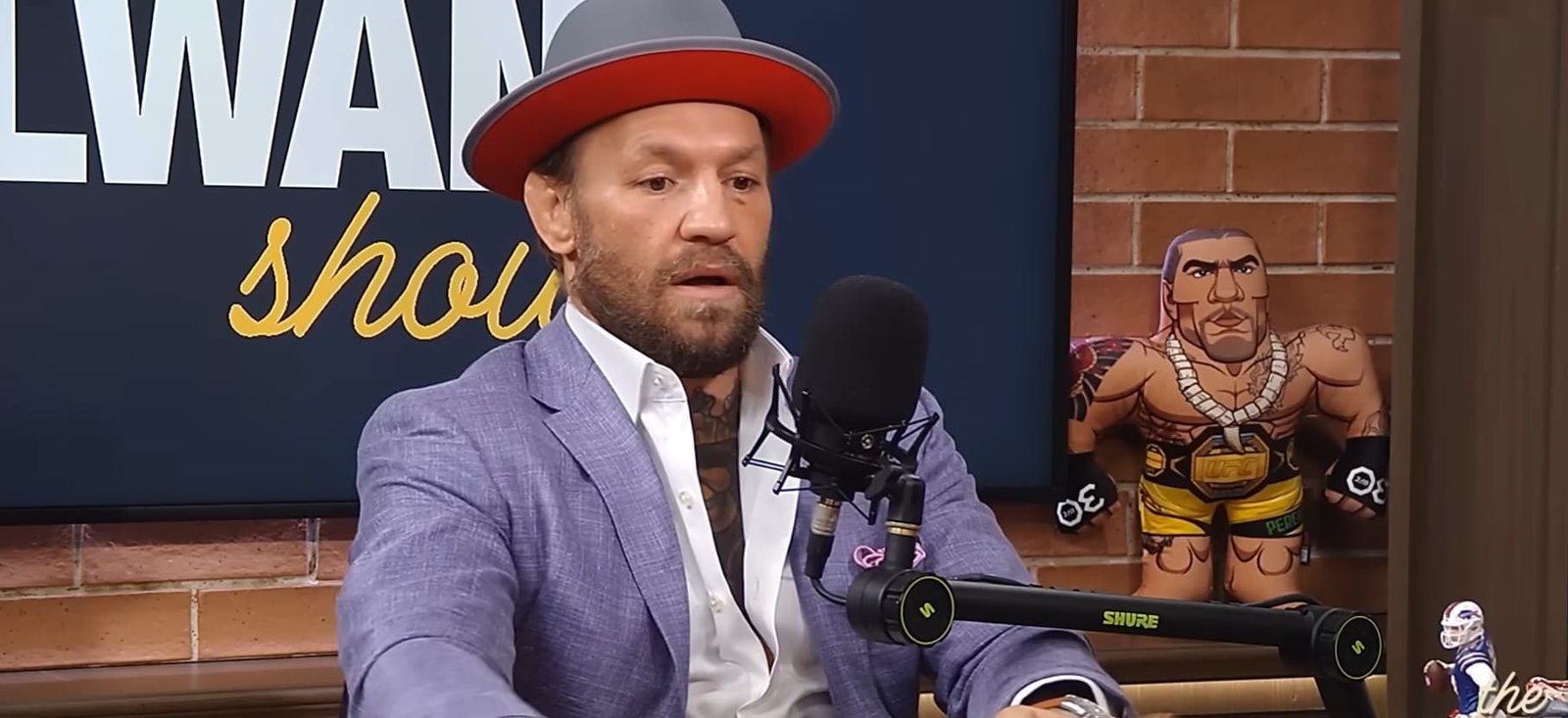 Conor McGregor madness goes to new levels with alleged Terence Crawford fight offer