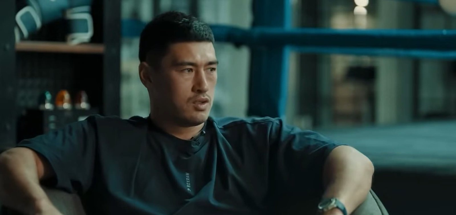 Dmitry Bivol body is falling apart