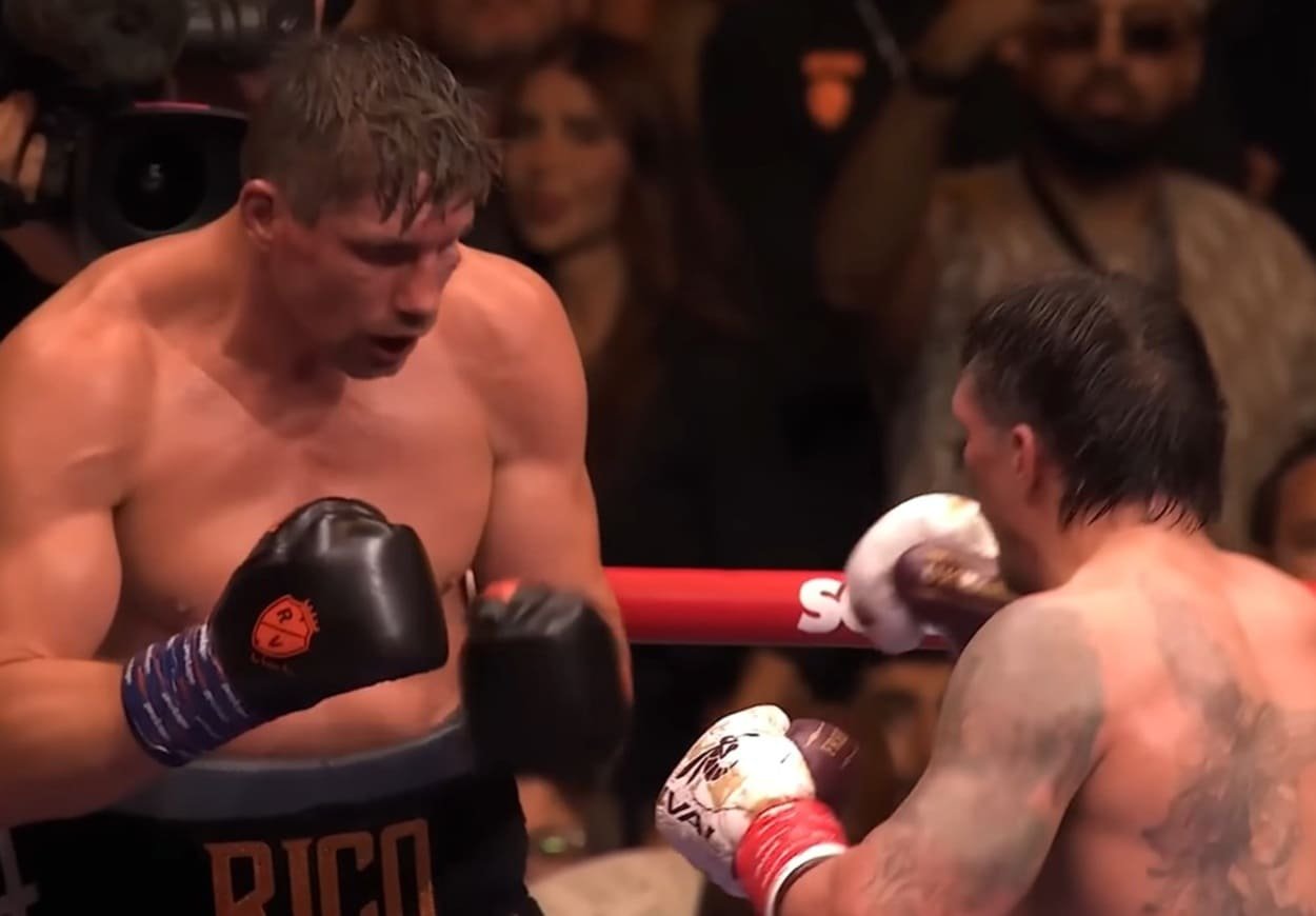 Dubois Said Usyk Struggled With Rico And He Is Dead Right 2 Dubois Said Usyk Struggled With Rico And He Is Dead Right