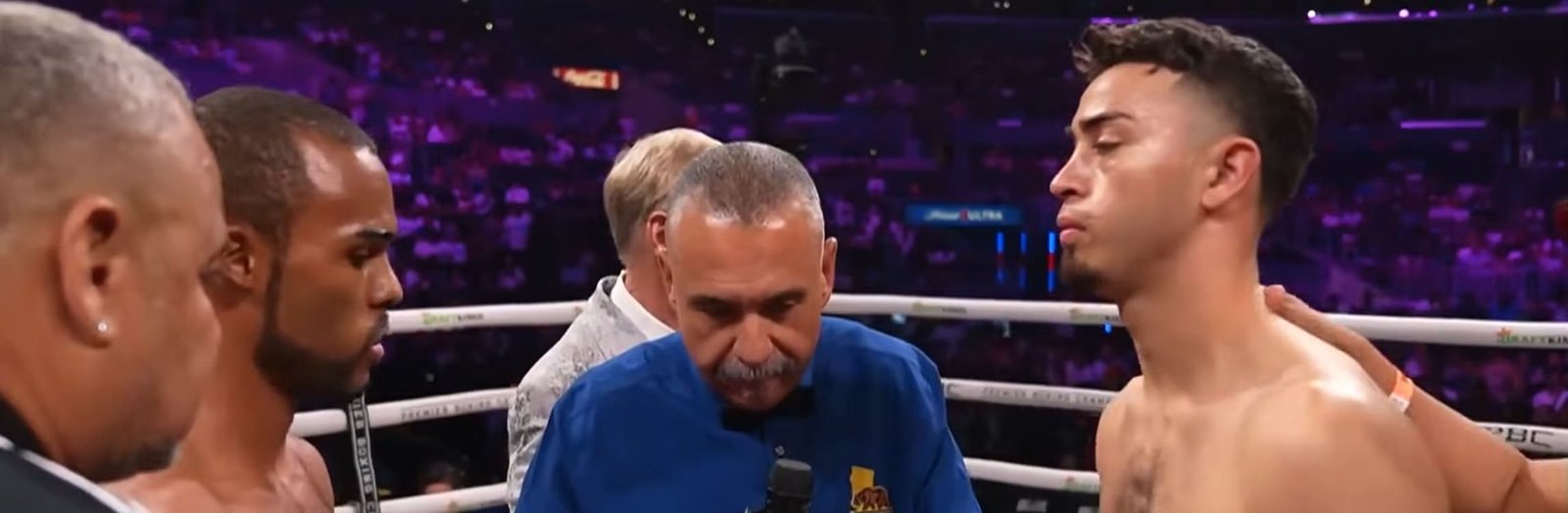 Jose Valenzuela avenges defeat by brutal knockout