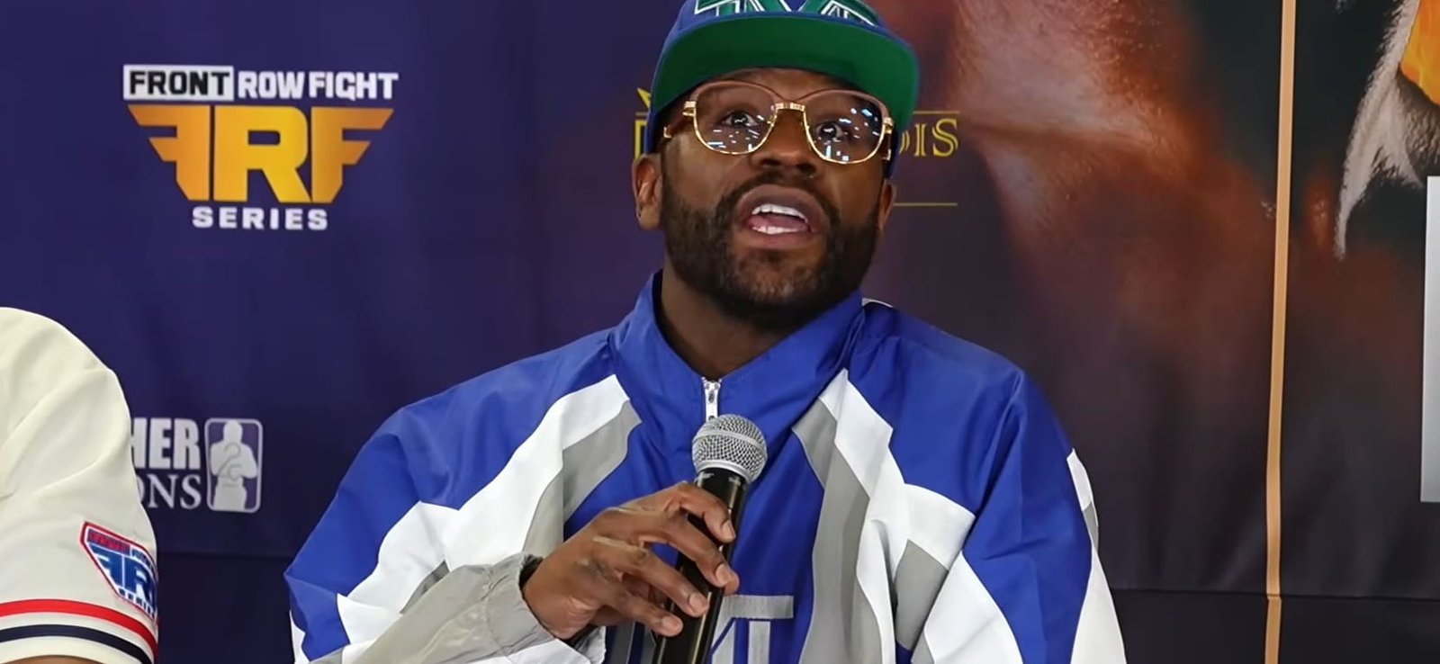 Floyd Mayweather brutal reality train wreck comes to life as Greece fight cancelled