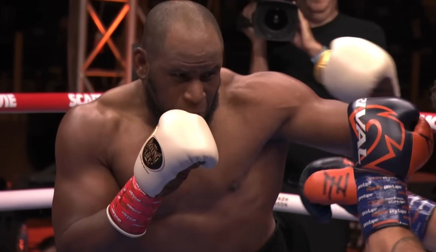 Frank Sanchez moves into contention for big fights 2 Frank Sanchez moves into contention for big fights