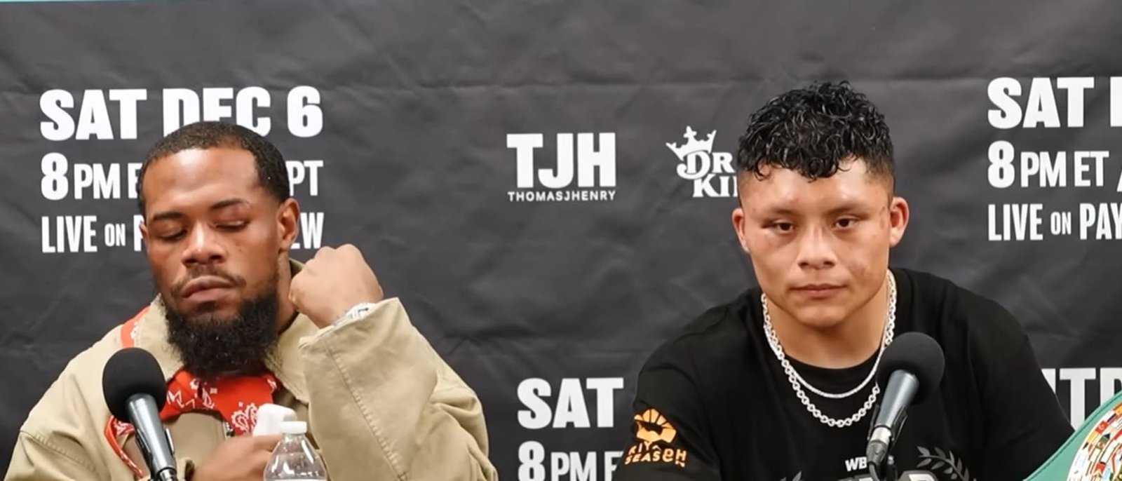 Gary Antuanne Russell vs Isaac Pitbull Cruz Possible For Summer How They Match Up