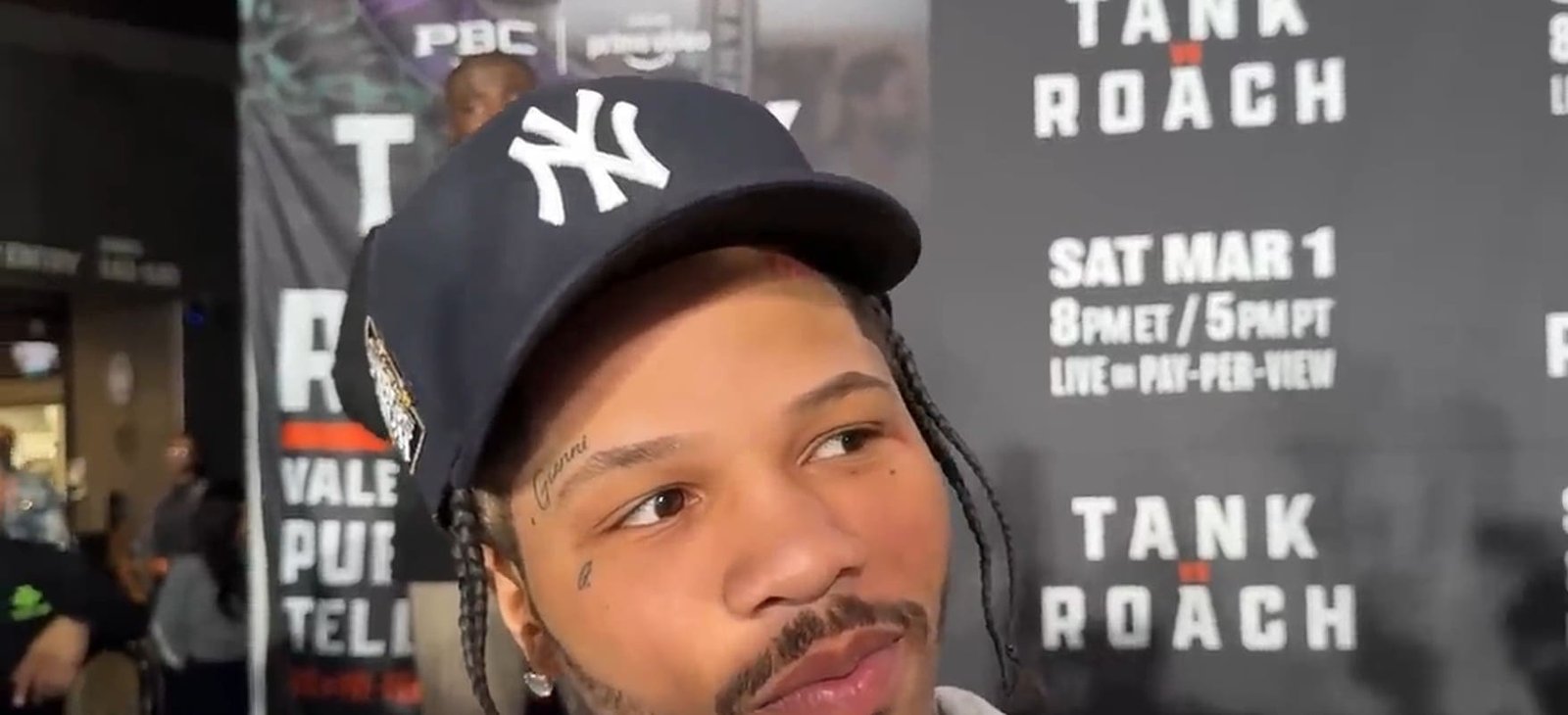 Gervonta Davis finds himself at a cross roads