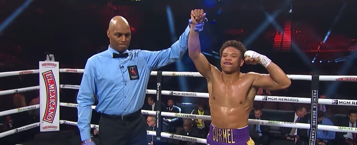 Is Curmel Moton really the real deal that Mayweather thinks?