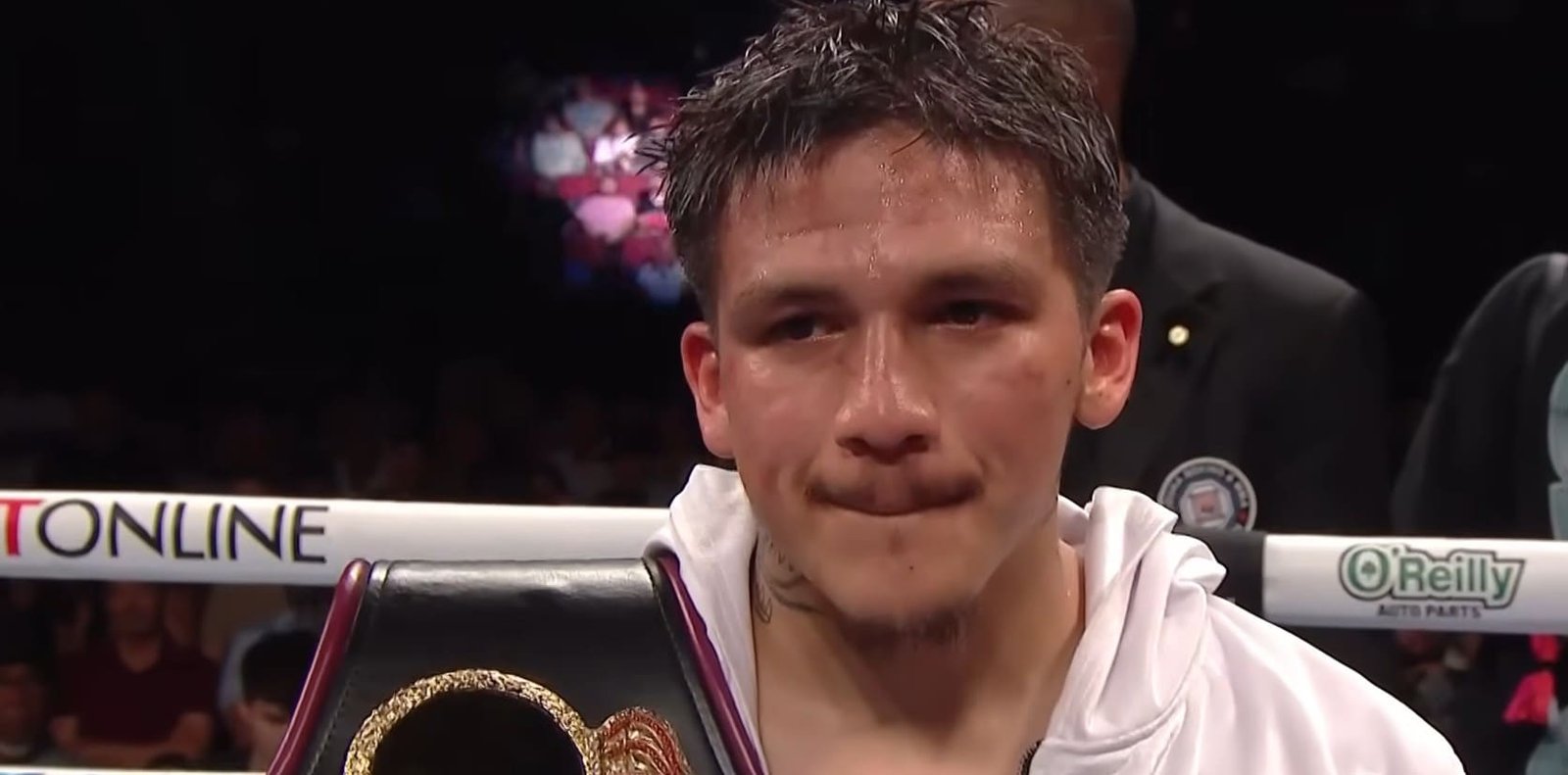 Jessie Bam Rodriguez The Latest Casualty For The Old Boxing Belts 1 Jessie Bam Rodriguez The Latest Casualty For 4 Old Boxing Sanctioning Bodies