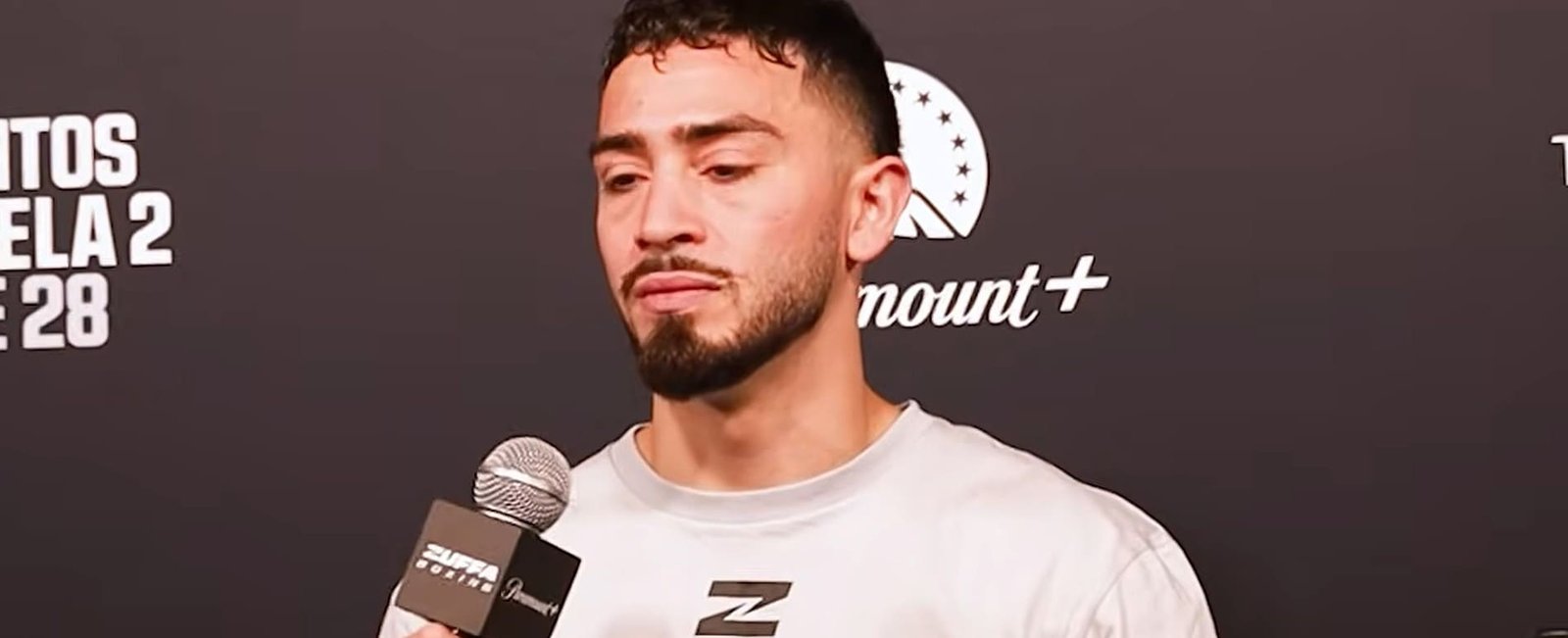 Jose Valenzuela on when he knew he had the beating of Edwin De Los Santos in rematch
