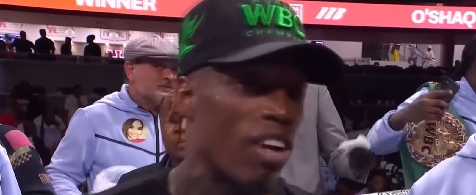 Lamont Roach Jr says people are high on O'Shaquie Foster but if they fought at 130 he would have won, is he right? 2 Lamont Roach Jr says people are high on but if they fought at 130 he would have won, is he right
