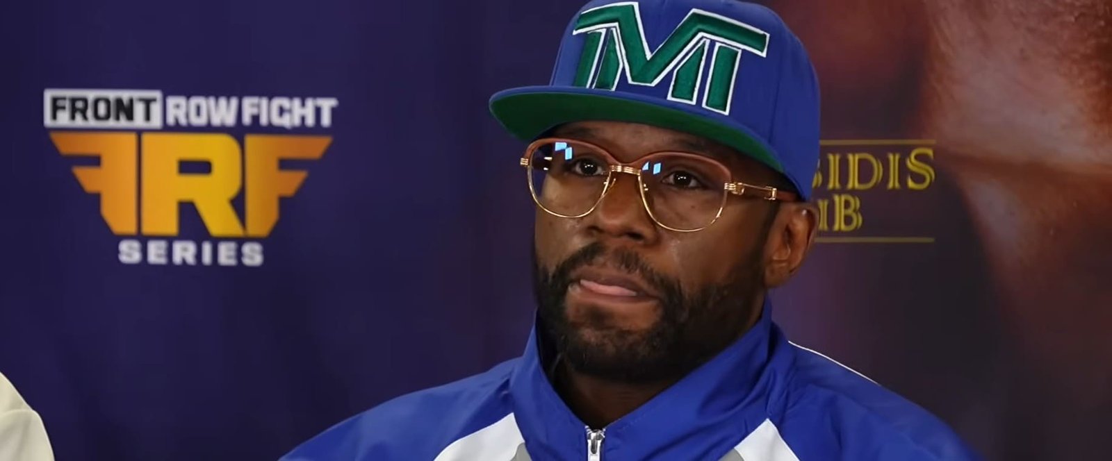 Mayweather talks the Mayweather boxing family factor in Greece