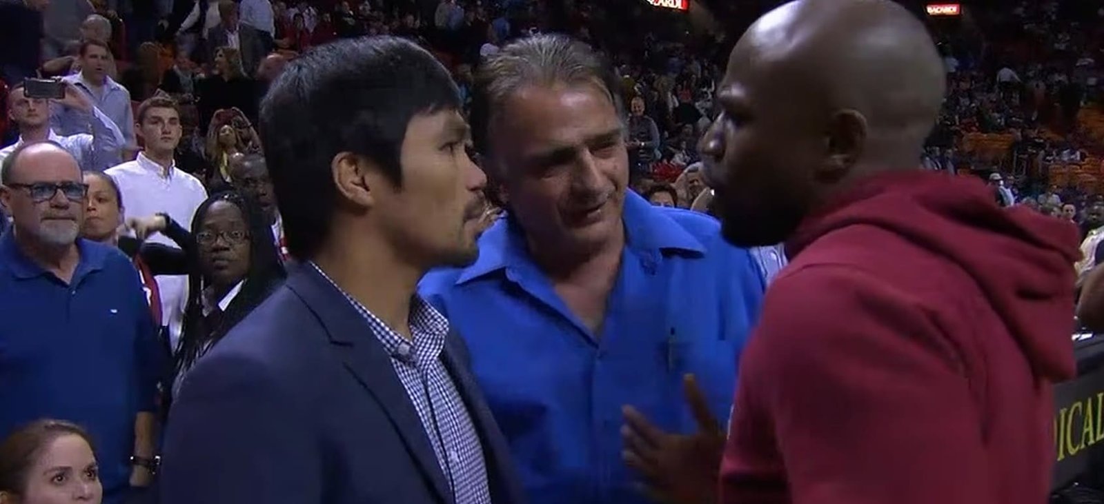 Mayweather vs Pacquiao looks like it will not happen in 2026