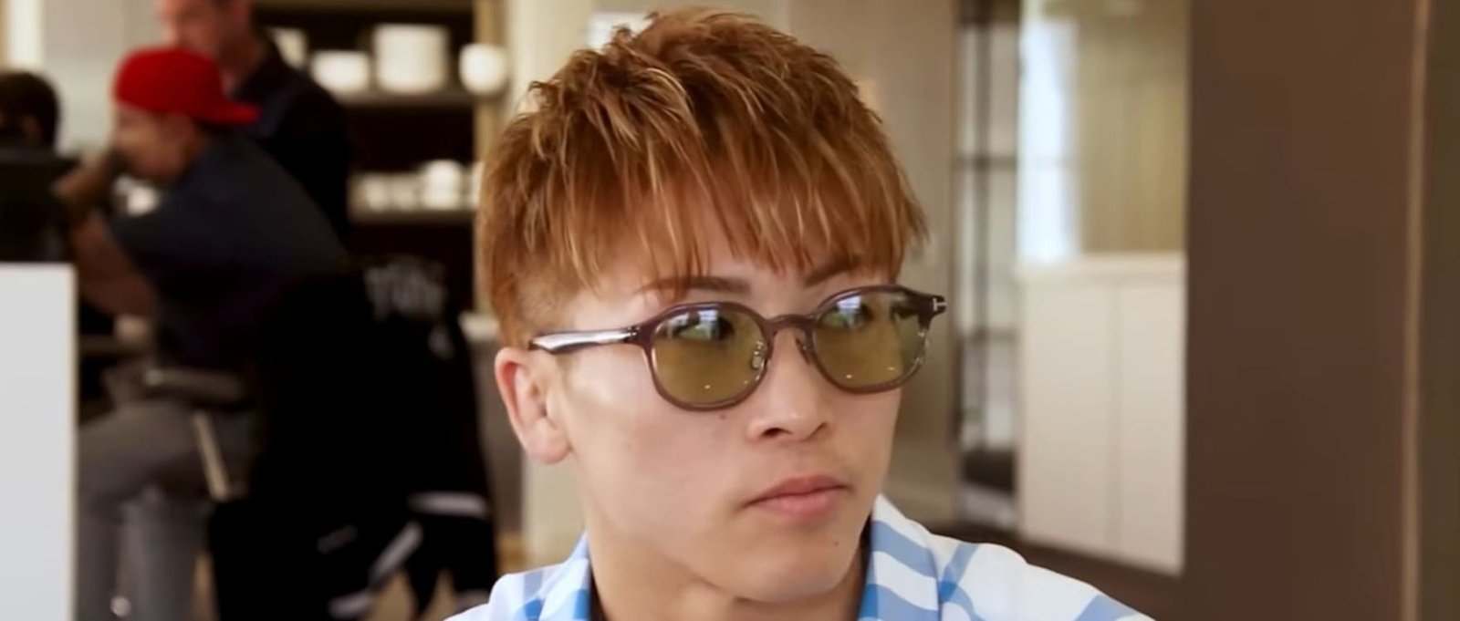 Naoya Inoue vs Jesse Rodriguez In Play If Bam Can Beat Vargas