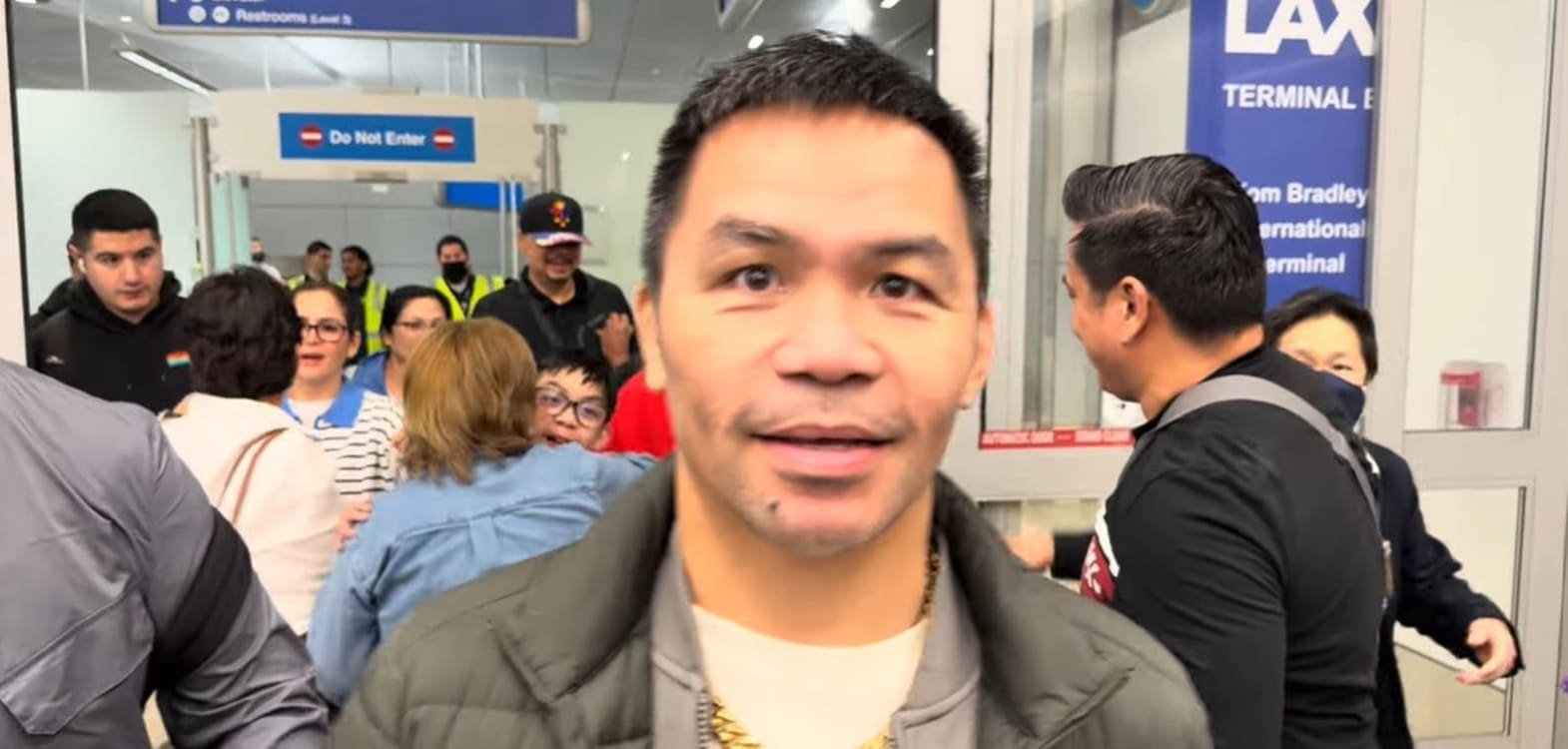 Pacquiao vs Mayweather 2 Doubtful At This Point