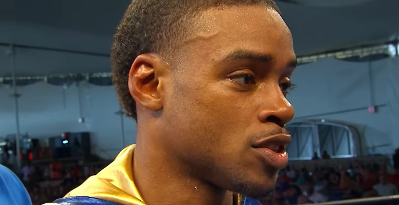 Roy Jones brings up good point on what Errol Spence must do vs Tim Tszyu