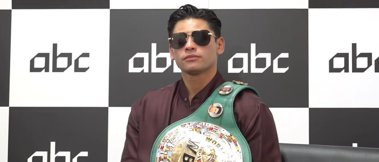 Ryan Garcia Wants To Train With Naoya Inoue How It Could Benefit Him