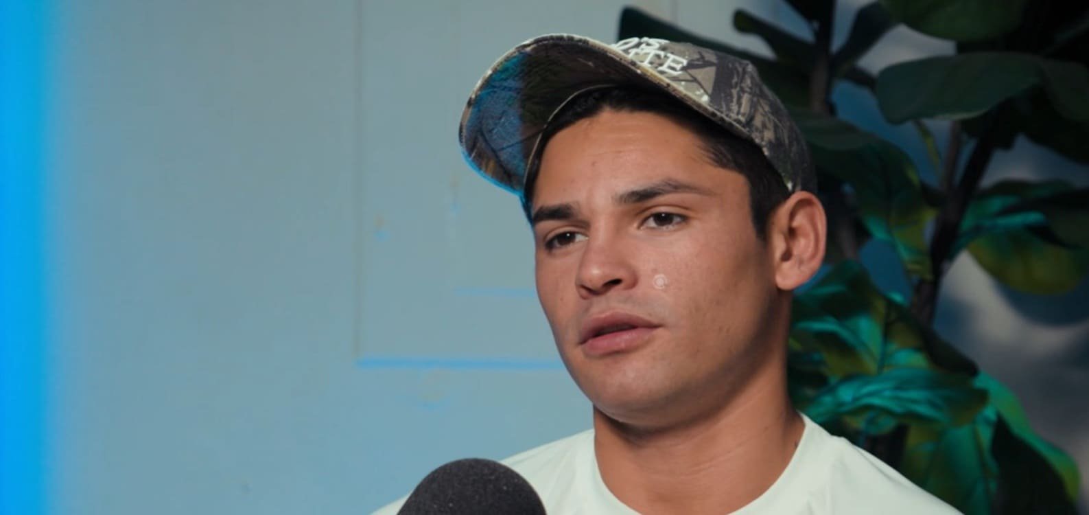 Ryan Garcia claims he turned down 20 million for Jake Paul fight, would Paul have got out of round 1
