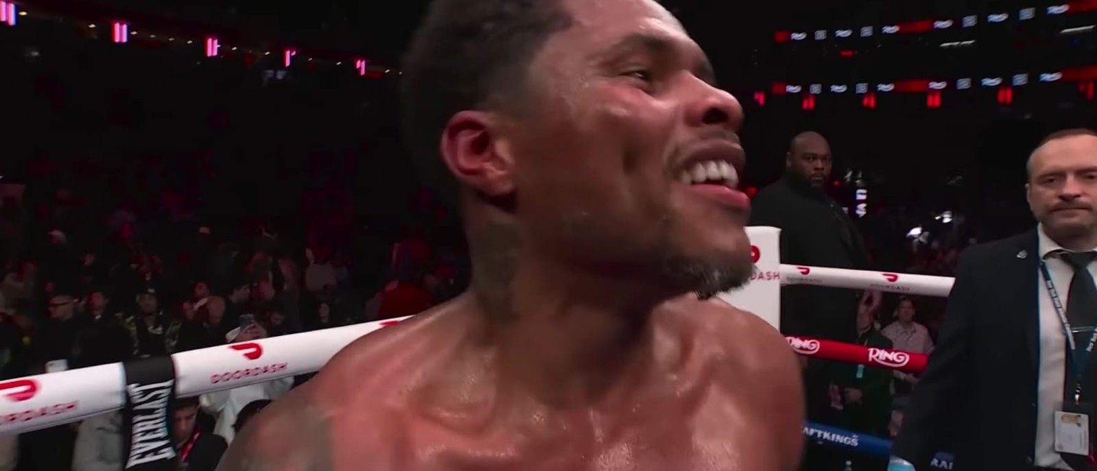 Shakur Stevenson weight provides food for thought on where he may fight 2 Shakur Stevenson weight at the moment provides food for thought on where he might fight