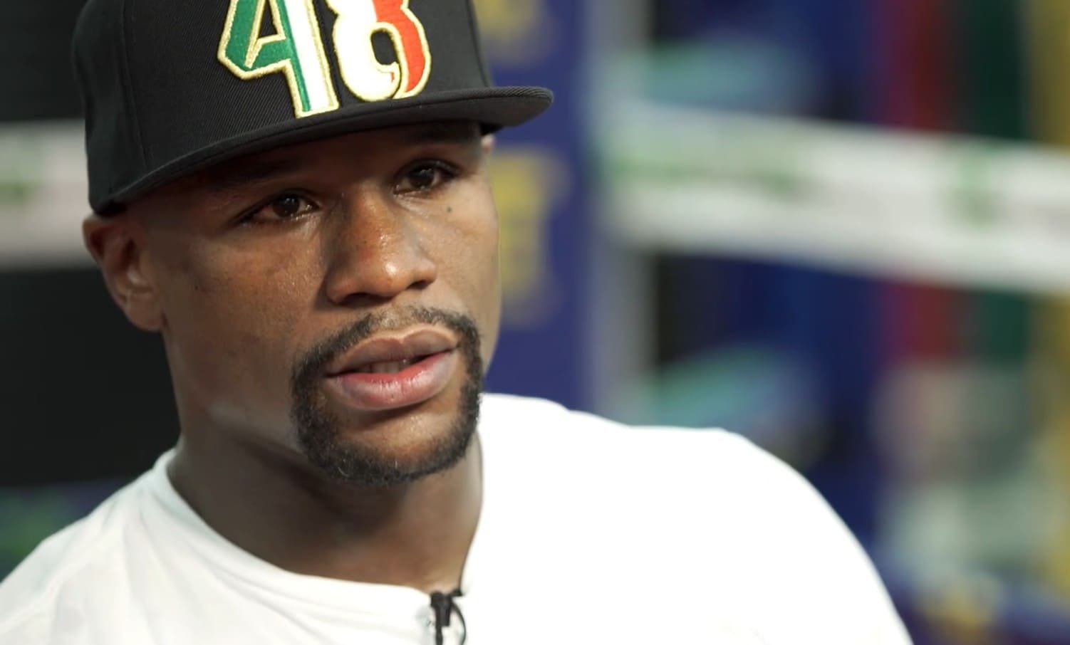 Strange Mayweather needs to get real