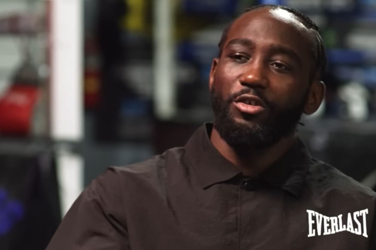 Terence Crawford belittles Conor McGregor and McGregor attacks boxers and boxing: Is the UFC fighter done? 5 Terence Crawford belittles Conor McGregor is the UFC fighter done