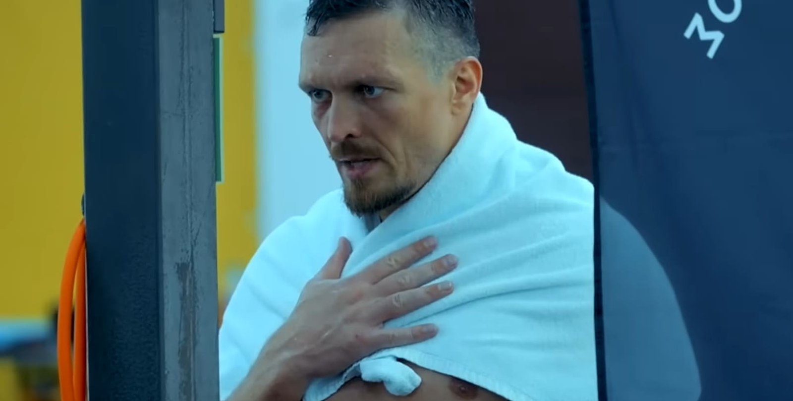 Usyk eyes wild fights in America