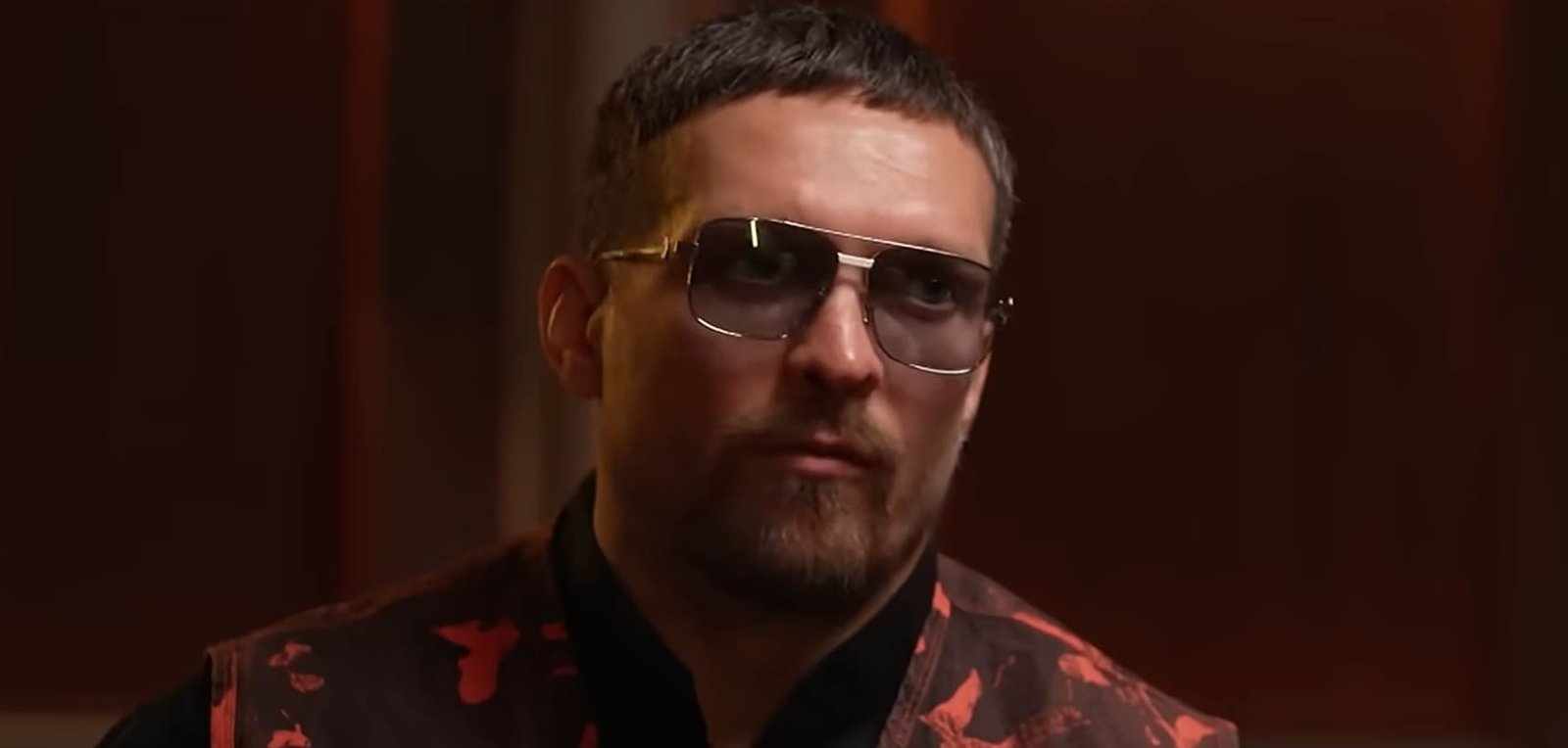 Usyk finally steps up and an ends the old 4 sanctioning bodies once and for all