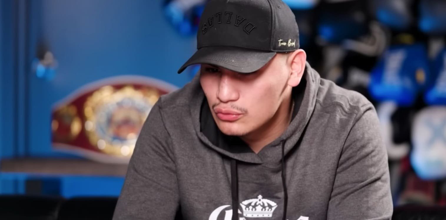 Vergil Ortiz Junior Might Be One Of The Biggest Bogeymen In Boxing