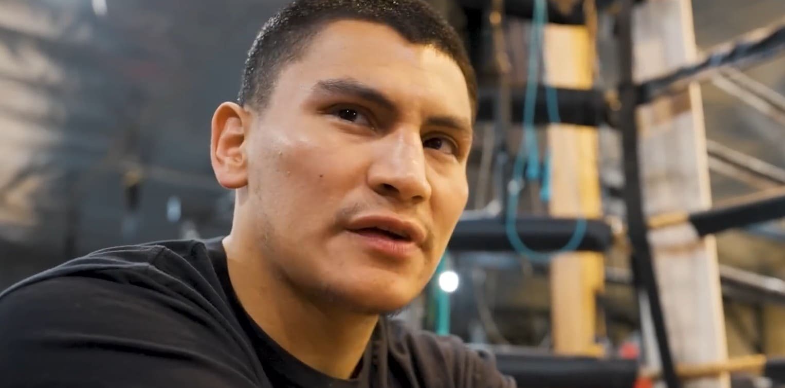 Vergil Ortiz had some suprising comments after Jaron Ennis knockout of Xander Zayas