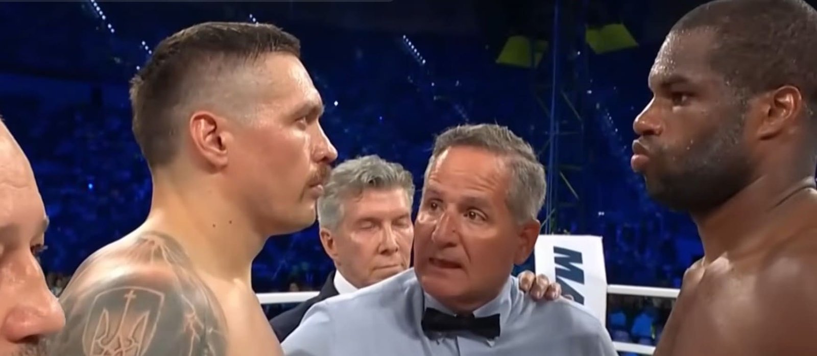 Who Usyk may try to fight in last fight in boxing