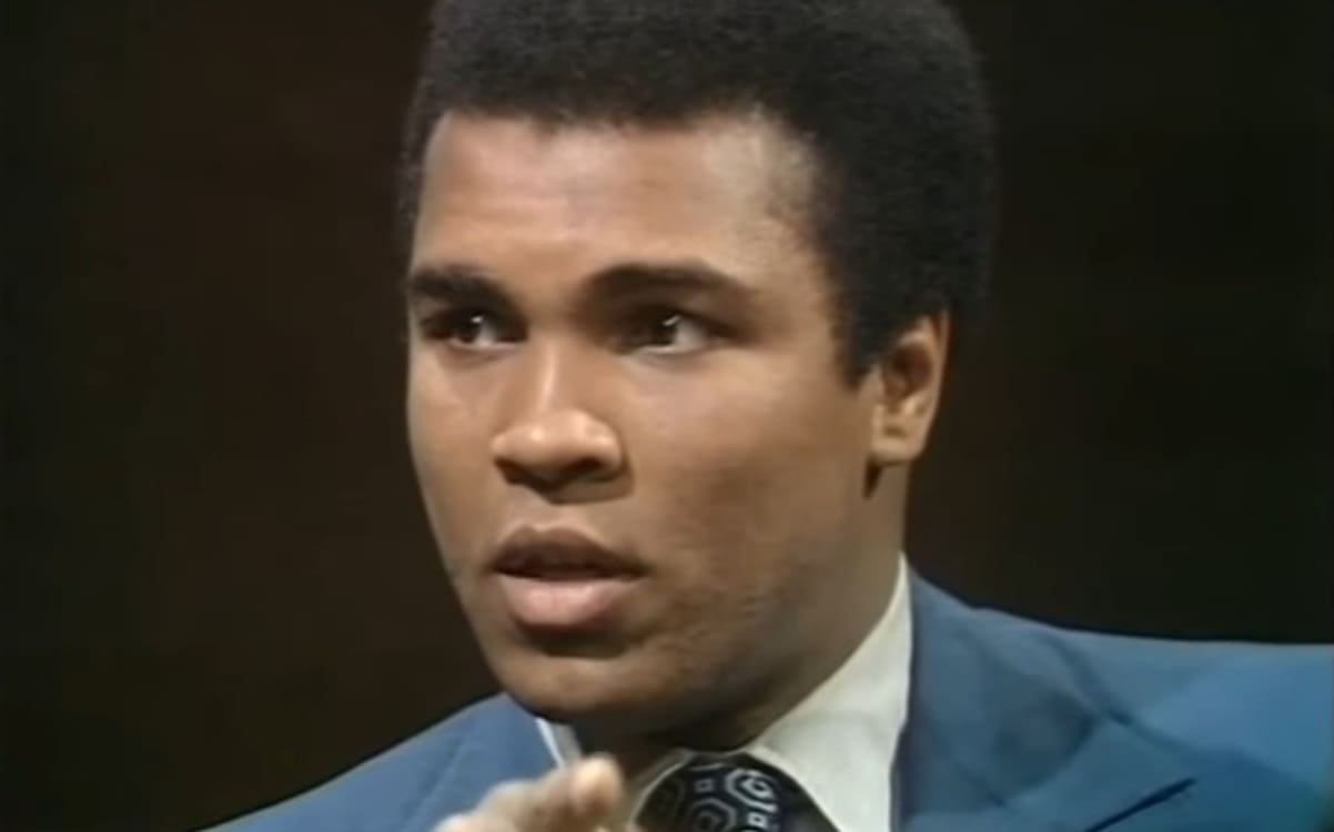 Why Muhammad Ali would have mopped the floor with today's heavyweights 2 Why Muhammad Ali would have mopped the floor with today's heavyweights