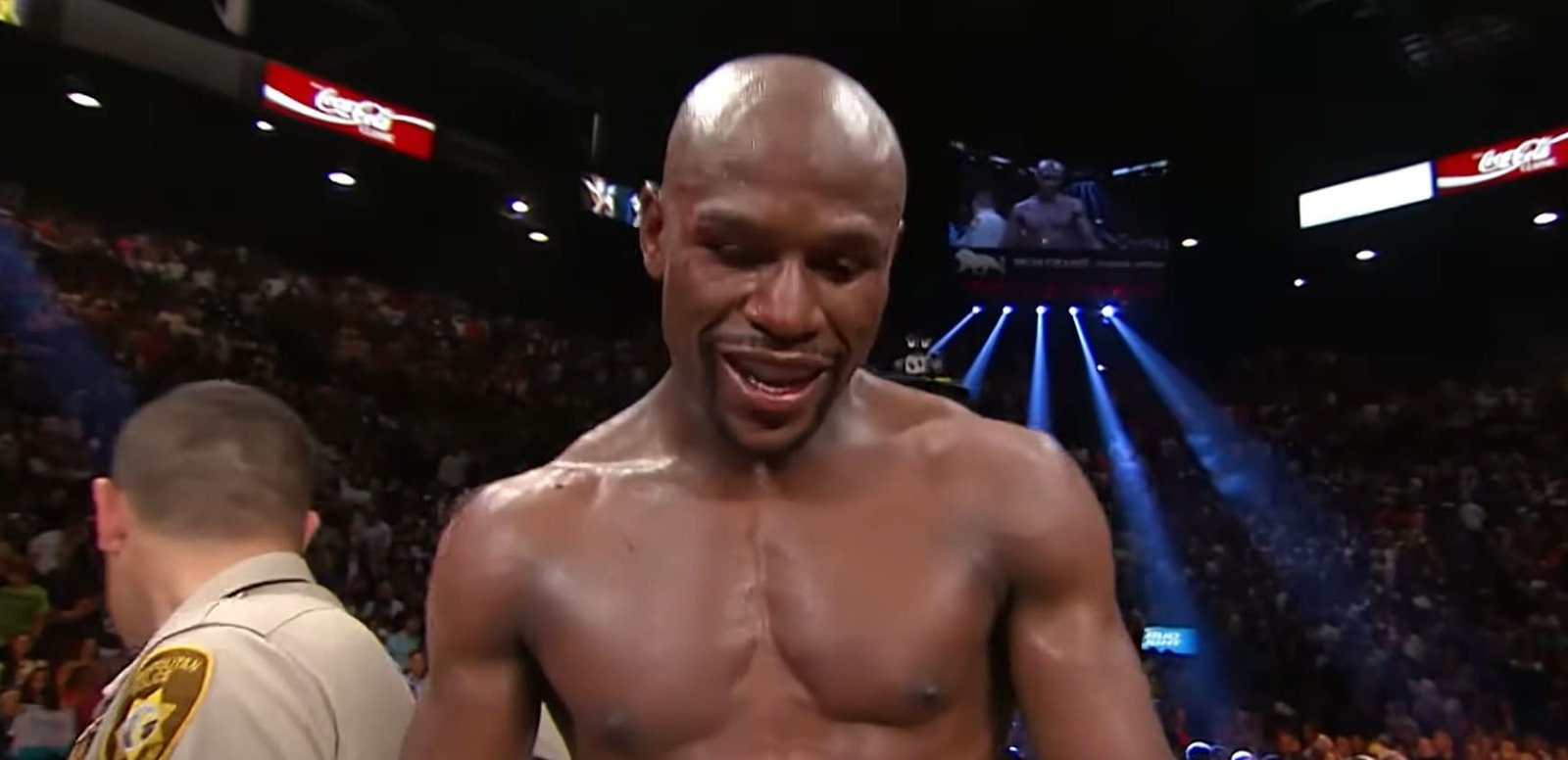 Why did Mayweather go from money Mayweather to Money Problems