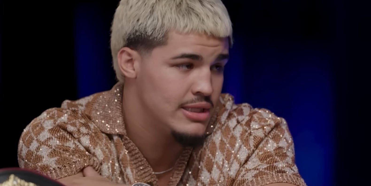 Xander Zayas has done the hard part for Jaron Ennis fight