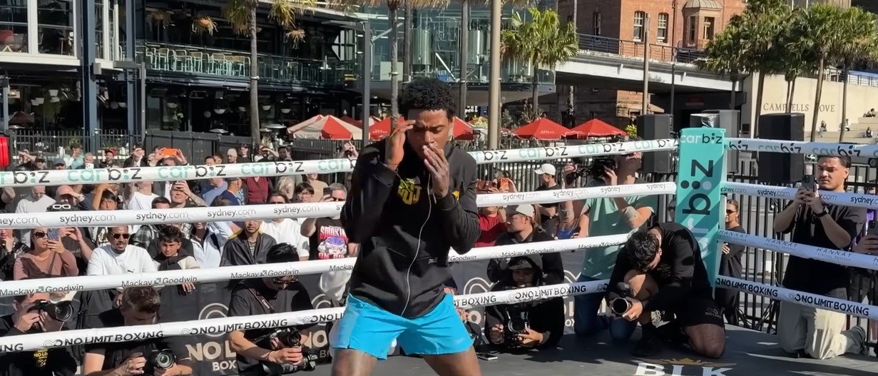 Errol Spence's Time Machine: Can He Turn Back the Clock or Will Tszyu Expose the Rust?