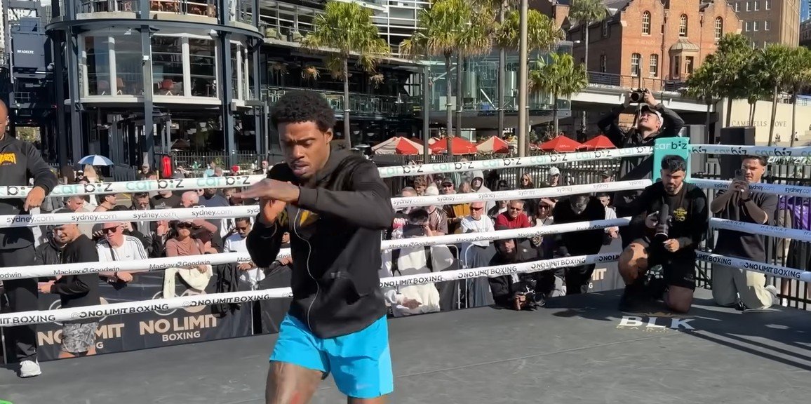 Errol Spence's Last Paycheck: Is He Fighting for Glory or Just Cashing Out