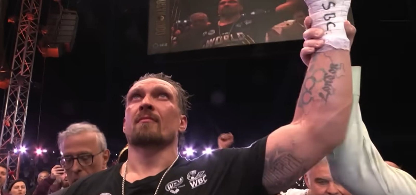 Alexander Usyk vs Deontay Wilder Fight Resurrected 2 Alexander Usyk vs Deontay Wilder Fight Resurrected
