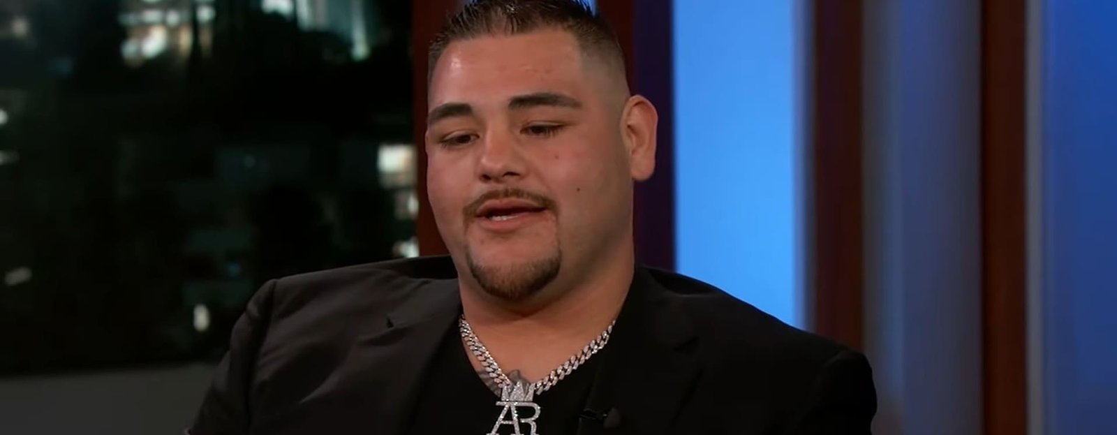Andy Ruiz finally in talks to get back in the boxing ring at last
