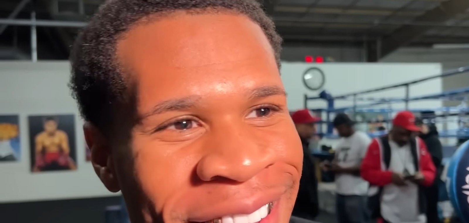 Another boxer comes forward with story that makes it look like Shakur Stevenson is scared of Devin Haney even more 2 Another boxer comes forward with story that makes it look like Shakur Stevenson is scared of Devin Haney