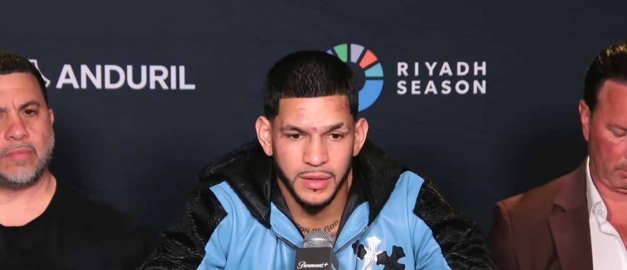 Edgar Berlanga on what's next after Butler win
