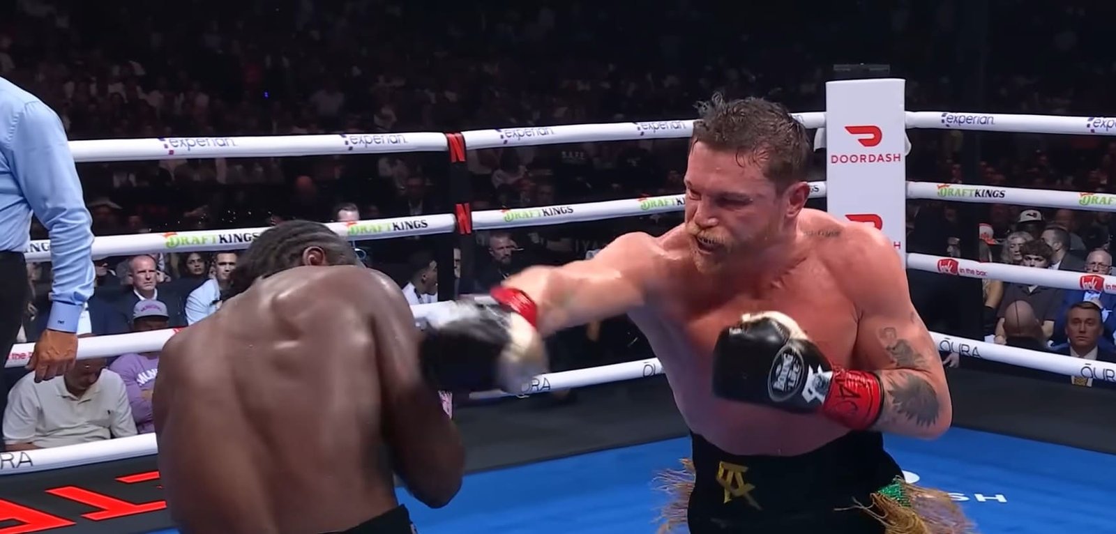 Canelo has slipped in most people's pound for pound rankings but does he remain the number one draw in the boxing? 2 Canelo has slipped in most people's pound for pound rankings but does he remain the number one draw in the boxing