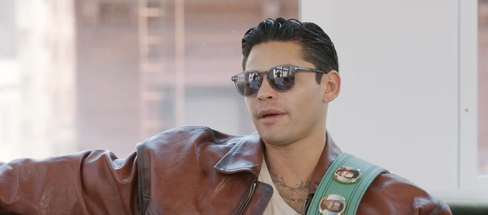 Cracks appear in Ryan Garcia Oscar De La Hoya relationship again