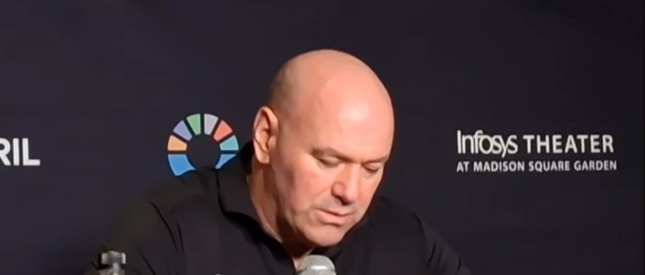 Dana White reveals Gervonta Tank Davis boxing conversation