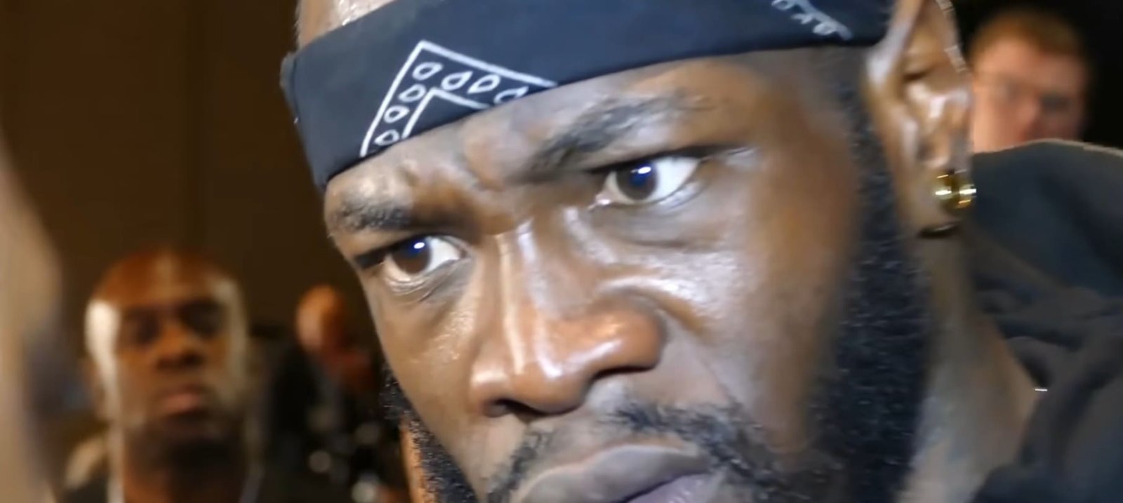 Deontay Wilder once again suddenly finds himself surprisingly with big opportunity at heavyweight 2 Deontay Wilder once again suddenly finds himself surprisingly with big opportunity at heavyweight